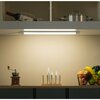 Quickway Imports Slim LED Light Under Cabinet Kitchen Lighting 20 Watt 6700K Daylight 50,000 Hour Lifetime, 23 Inch QI004495.S